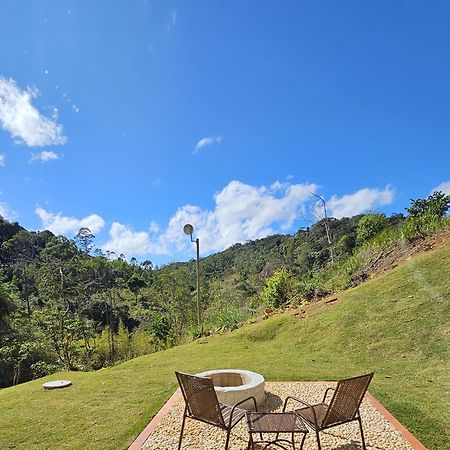 Вилла Vila Pinheiro Санта-Тереза Экстерьер фото