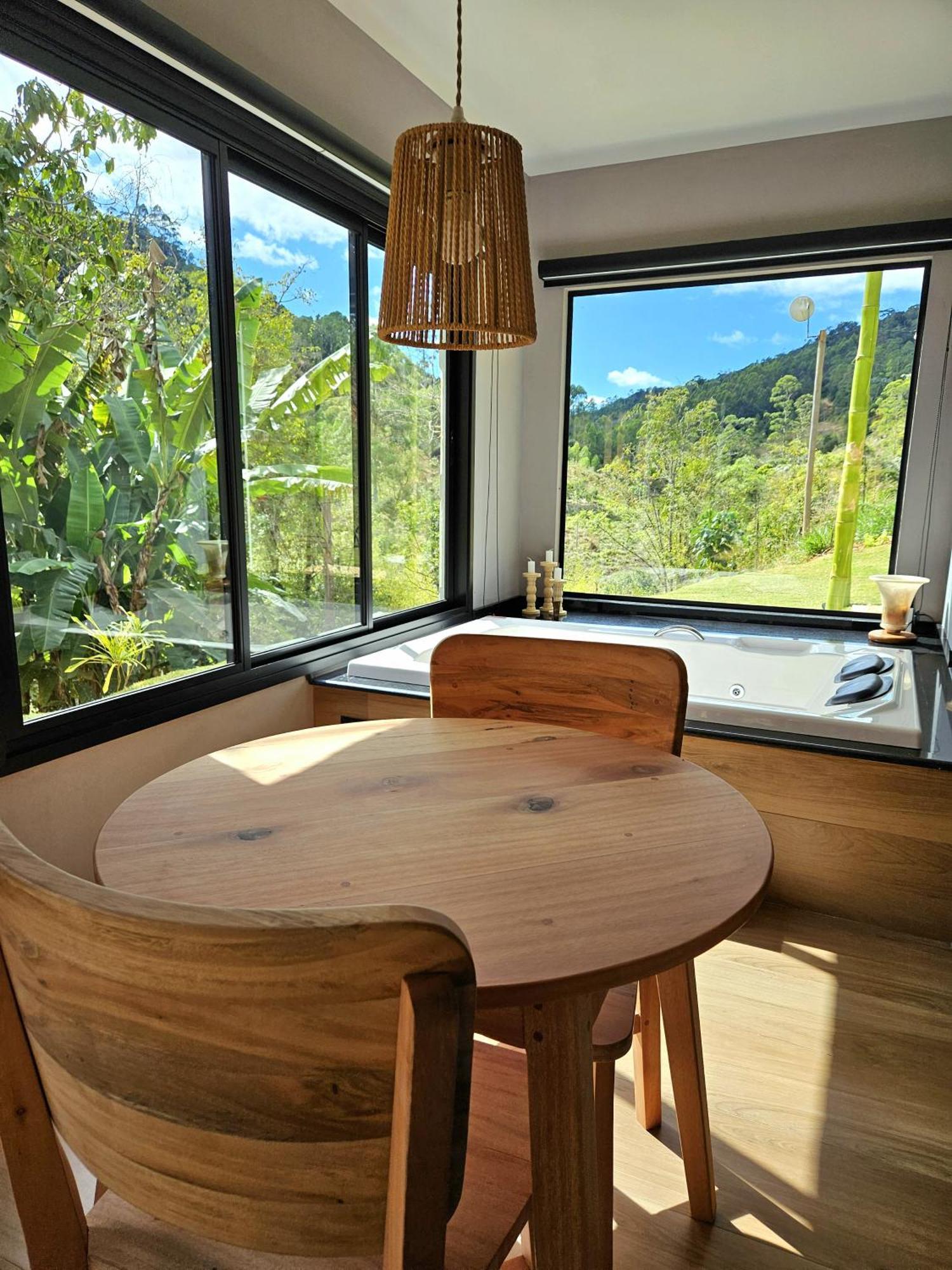 Вилла Vila Pinheiro Санта-Тереза Экстерьер фото