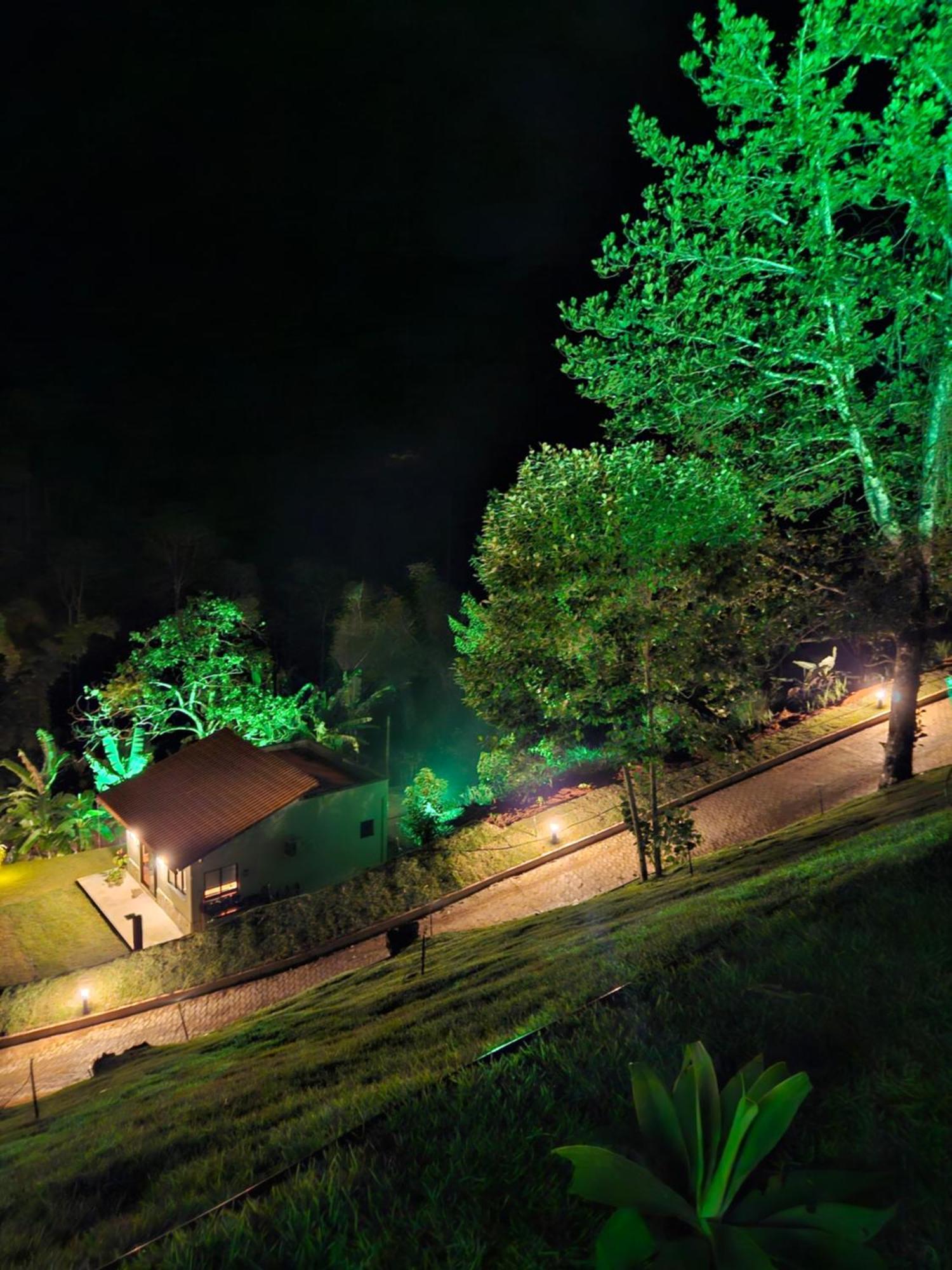 Вилла Vila Pinheiro Санта-Тереза Экстерьер фото